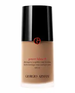 Giorgio Armani - Base De Maquillaje Power Fabric + Foundation SPF 20