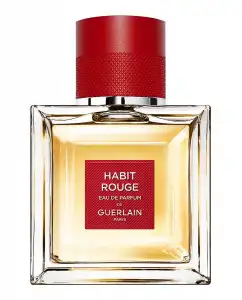 Guerlain - Eau De Parfum Habit Rouge 50 Ml