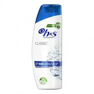 H&S Classic 230 ml Champu