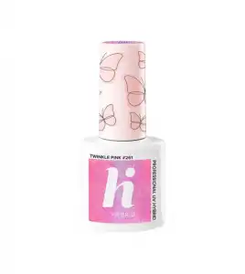 Hi Hybrid - *Hi Butterflies* - Esmalte de uñas semipermanente - 261: Twinkle Pink