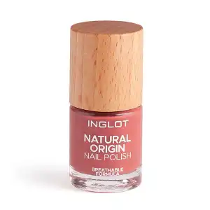 Inglot Inglot Esmalte Natural Origin Inglot 015, Spicy Pepper, 8 ml