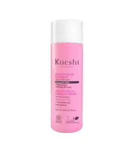 Kueshi - Agua micelar suave para rostro y ojos Mango Vitality