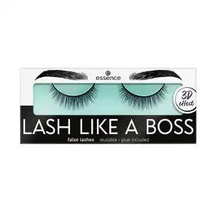 Lash Like A Boss 04 Stunning