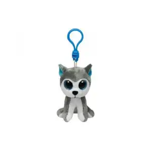 Llavero Peluche Husky Slush