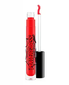 M.A.C - Brillo De Labios Powerglass Plumping Lipgloss