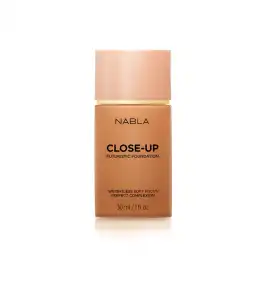 Nabla - Base de maquillaje Close-Up Futuristic Foundation - T40