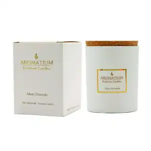 Premium Candles Musc Orientale