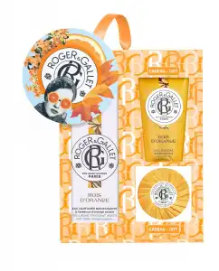 Roger&Gallet - Pack Orange Roger & Gallet.