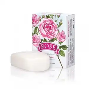 Rosa de Bulgaria Rosas Frescas Und. Pastilla de Jabon