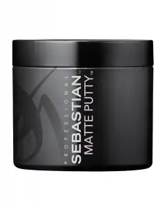 Sebastian Professional - Pasta Para El Cabello Matte Putty 75 G