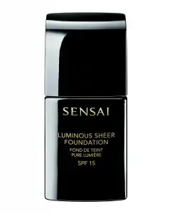 Sensai - Base De Maquillaje Luminous Sheer Foundation