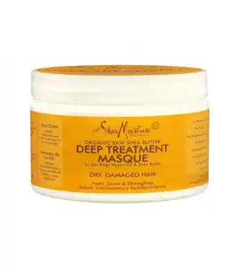 Shea Moisture - Mascarilla tratamiento profundo - Manteca de Karité