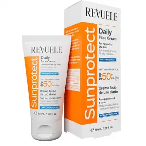 SunProtect Daily Face Cream Spf 50