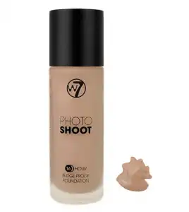 W7 - Base de maquillaje Photo Shoot - Fresh Beige