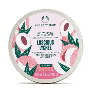 Air-Whipped Body Buter Luscious Lychee