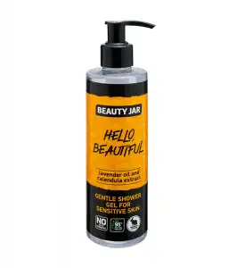 Beauty Jar - Gel de ducha suave - Hello, Beautiful