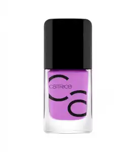 Catrice - Esmalte de uñas ICONails Gel - 151: Violet Dreams