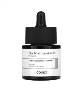 COSRX - Sérum facial The Niacinamide 15