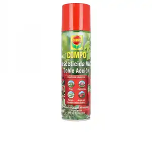 Doble Acción insecticida jardinería spray 250 ml