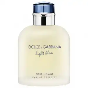 Dolce & Gabbana LIGHT BLUE HOMME edt 125 ml Eau de Toilette