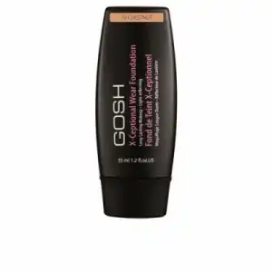 Gosh Copenhagen Gosh Copenhagen X-Ceptional  Wear Foundation Long, 35 ml