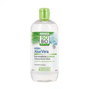 Hydra Aloe Vera Eau Micellaire Purificante