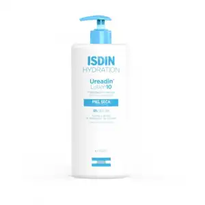 Isdin Ureadin 10 400 ml Loción Hidratación Intensa