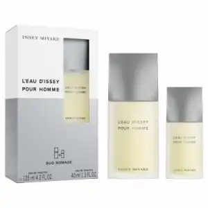 Issey Miyake Estuche L'Eau d'Issey pour Homme Eau de Toilette, 125 ml