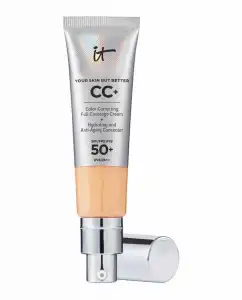 IT Cosmetics - Base De Maquillaje Your Skin But Better CC+ Cream With SPF 50+