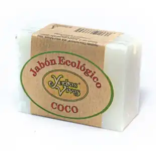 Jabon Natural Coco