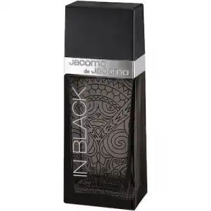 Jacomo Jacomo de Jacomo In Black Eau de Toilette Spray 100 ml 100.0 ml