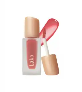 Laka - Tinte brillo labial hidratante Fruity Glam Tint - 101: Joyful