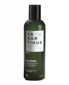 Lazartigue - Champú Voluminizador Con Proteínas De Arroz Volumen Champú 250 Ml