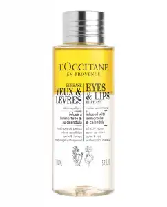 L'Occitane En Provence - Desmaquillante Ojos Y Labios Bifásico 100 Ml