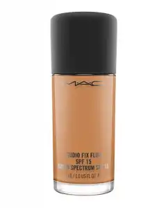 M.A.C - Base De Maquillaje Studio Fix Fluid SPF 15