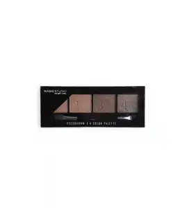 Magic Studio - Paleta de sombras The Nudes - 1