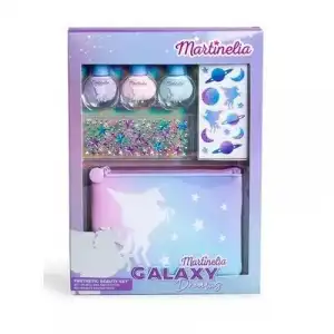 MARTINELIA Galaxy Dreams Fantastic Set 1 und Estuche Maquillaje Infantil