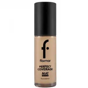 Mat Touch Foundation Base de Maquillaje