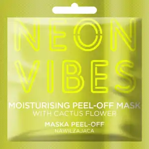 Neon Vibes Mascarilla Hidratante Peel Off 8 gr