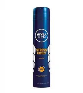 Nivea Men - Desodorante Stress Protect Spray 200ml