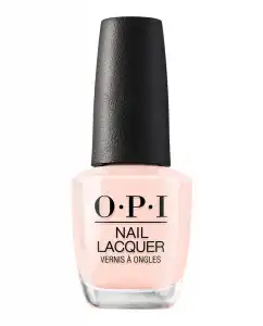 OPI - Esmalte De Uñas Bubble Bath Soft Nail Lacquer