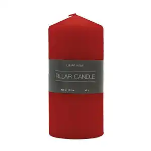 Pillar Candle Burdeos 435Gr