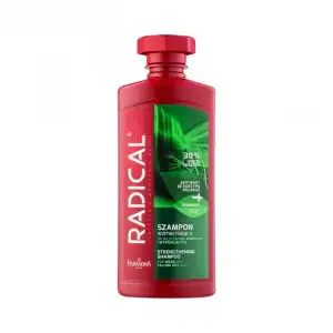 Radical Champú Fortificante 400 ml