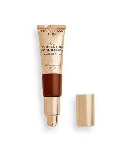 Revolution Pro - CC Cream Perfecting Foundation SPF 30 - F16