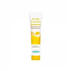 Sakai Arcilla Amarilla 1 und Mascarilla Exfoliante Natural y Remineralizante