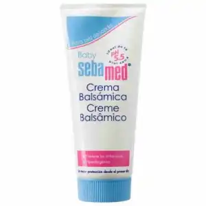 Sebamed Crema Balsámica Para Bebés, 200 ml