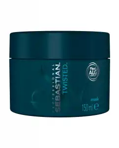 Sebastian Professional - Mascarilla Desenredante Curl Mask 250 Ml