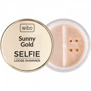 Selfie Loose Shimmer Gold 2.1 gr