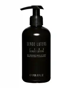 Serge Lutens - Gel Limpiador Para Manos Y Cuerpo L'Eau 240 Ml