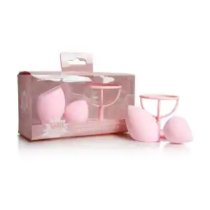 Set 2 Blenders Soporte Rosa